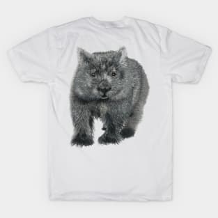 Wombat Sketch T-Shirt